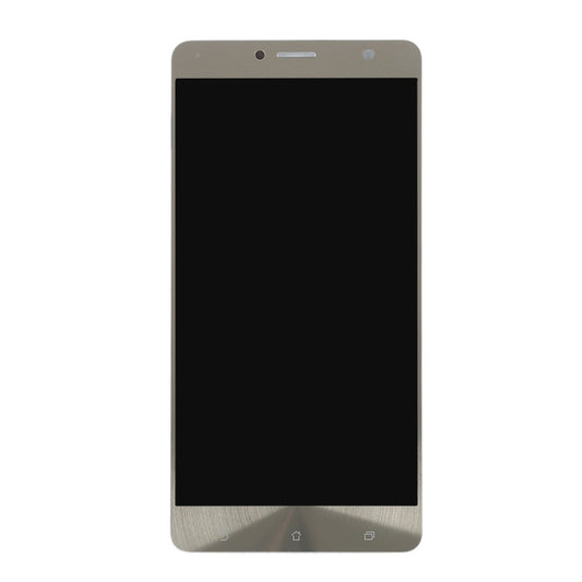 OEM LCD Screen for Asus ZenFone 3 Deluxe / ZS550KL Z01FD with Digitizer Full Assembly (Gold) - LCD Screen by buy2fix | Online Shopping UK | buy2fix
