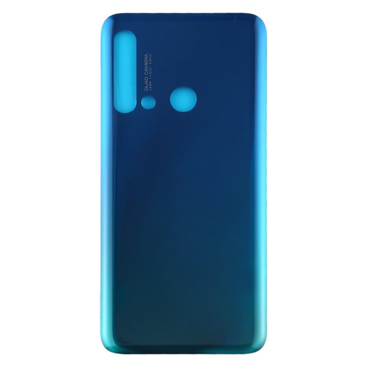 Battery Back Cover for Huawei Nova 5i(Blue) by buy2fix