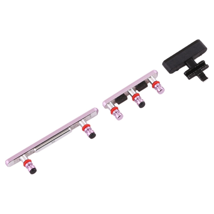 For OnePlus 6T Side Keys (Purple) - Home key & Side Key by buy2fix | Online Shopping UK | buy2fix