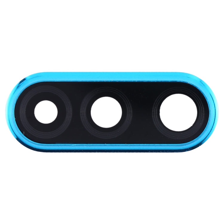 For Huawei P30 Lite 48MP Camera Lens Cover (Blue) - Camera Series by buy2fix | Online Shopping UK | buy2fix