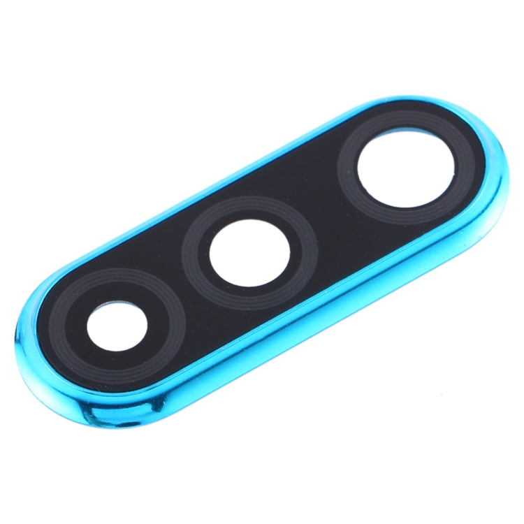 For Huawei P30 Lite 48MP Camera Lens Cover (Blue) - Camera Series by buy2fix | Online Shopping UK | buy2fix