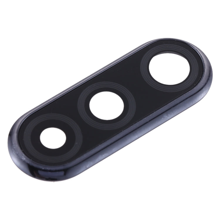 For Huawei P30 Lite 24MP Camera Lens Cover (Black) - Camera Series by buy2fix | Online Shopping UK | buy2fix