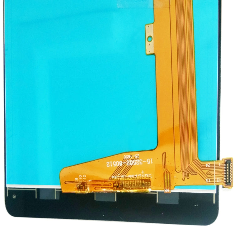 TFT LCD Screen for Infinix Hot 4 X557 with Digitizer Full Assembly (Black) - LCD Screen by buy2fix | Online Shopping UK | buy2fix