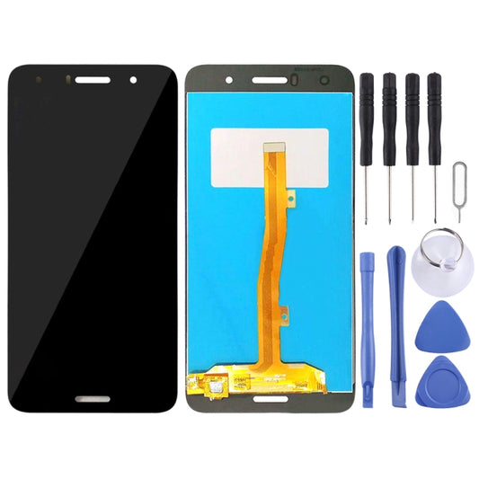 TFT LCD Screen for Infinix Hot 5 X559 X559C with Digitizer Full Assembly (Black) - LCD Screen by buy2fix | Online Shopping UK | buy2fix