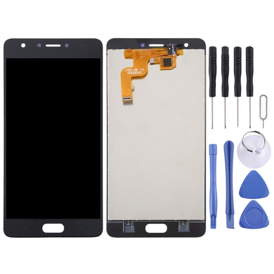 TFT LCD Screen for Infinix Note 4 Pro X571 with Digitizer Full Assembly (Black) - LCD Screen by buy2fix | Online Shopping UK | buy2fix