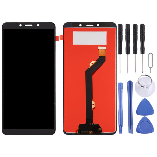 TFT LCD Screen for Infinix Smart 2 HD X609 with Digitizer Full Assembly (Black) - LCD Screen by buy2fix | Online Shopping UK | buy2fix