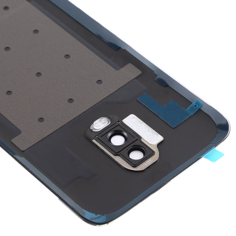 For OnePlus 6T Original Battery Back Cover with Camera Lens (Frosted Black ) - Back Cover by buy2fix | Online Shopping UK | buy2fix