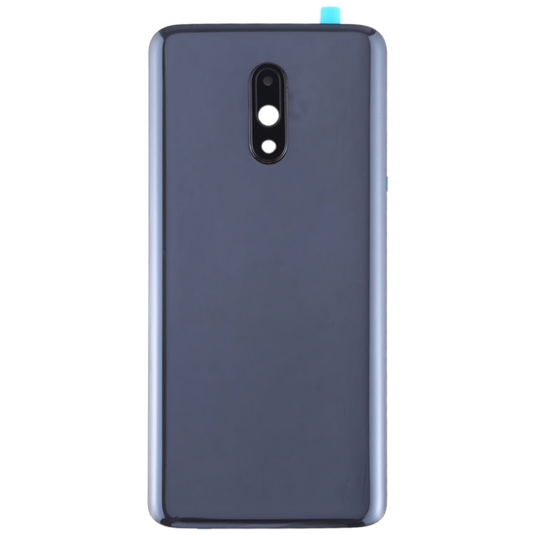 For OnePlus 7 Original Battery Back Cover with Camera Lens Cover (Grey) - Back Cover by buy2fix | Online Shopping UK | buy2fix