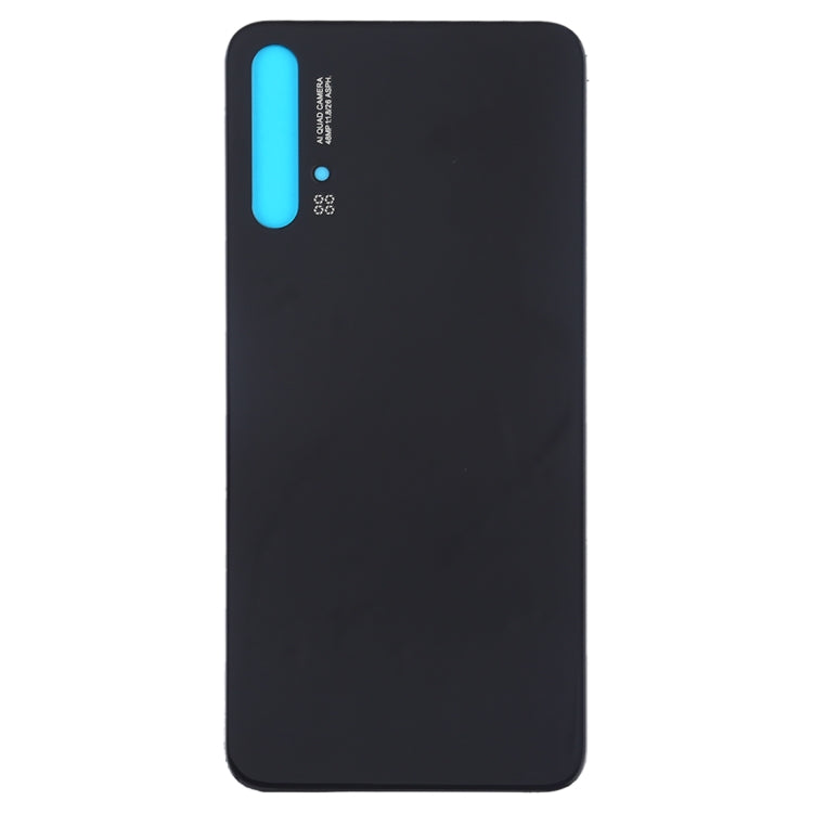 Battery Back Cover for Huawei Nova 5(Black) - Back Cover by buy2fix | Online Shopping UK | buy2fix
