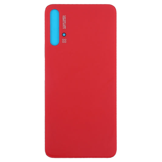 Battery Back Cover for Huawei Nova 5(Orange) by buy2fix