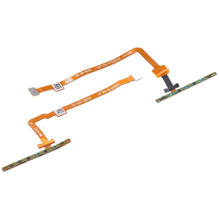 Grip Force Sensor Flex Cable for Google Pixel 3a XL - Flex Cable by buy2fix | Online Shopping UK | buy2fix