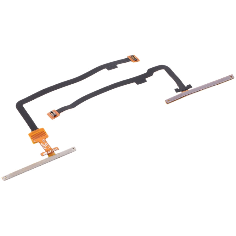 Grip Force Sensor Flex Cable for Google Pixel 3a XL - Flex Cable by buy2fix | Online Shopping UK | buy2fix