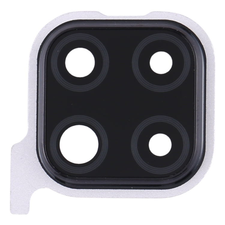 For Huawei Mate 30 Lite Camera Lens Cover (Black) - Camera Series by buy2fix | Online Shopping UK | buy2fix
