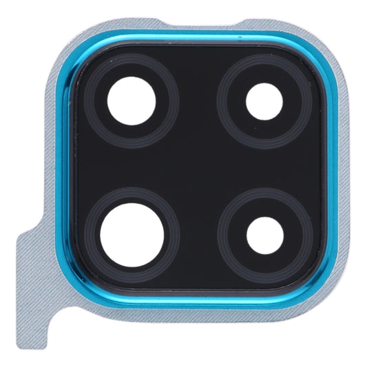 For Huawei Mate 30 Lite Camera Lens Cover (Green) by buy2fix