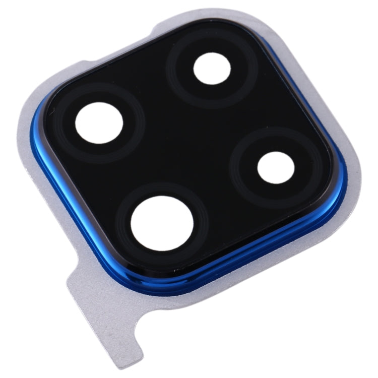 For Huawei Mate 30 Lite Camera Lens Cover (Blue) - Camera Series by buy2fix | Online Shopping UK | buy2fix