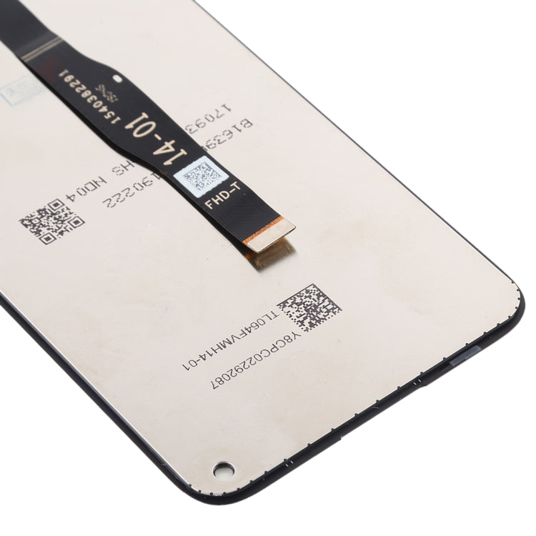 OEM LCD Screen for Huawei Nova 5i with Digitizer Full Assembly (Black) - LCD Screen by buy2fix | Online Shopping UK | buy2fix