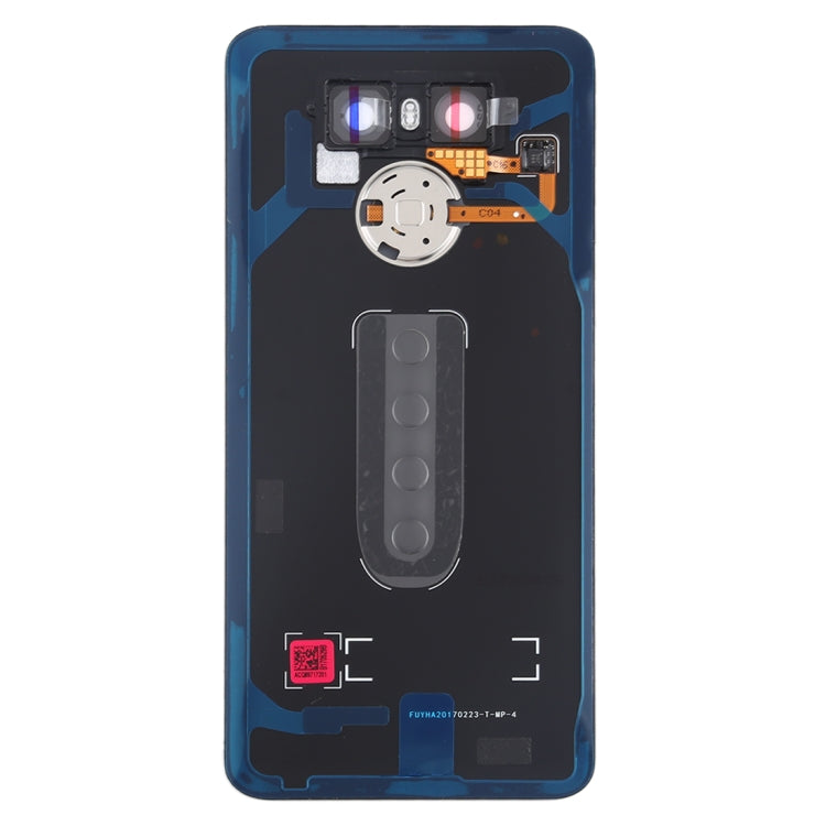 Battery Back Cover with Camera Lens & Fingerprint Sensor for LG G6 / H870 / H870DS / H872 / LS993 / VS998 / US997(Grey) - For LG by buy2fix | Online Shopping UK | buy2fix