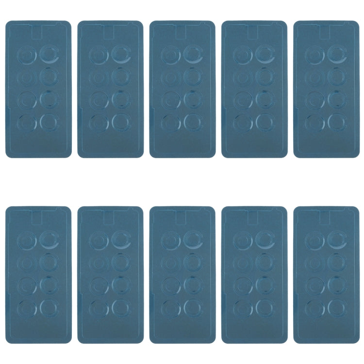 10 PCS Back Housing Cover Adhesive for LG G6 / H870 / H870DS / H872 / LS993 / VS998 / US997 - For LG by buy2fix | Online Shopping UK | buy2fix
