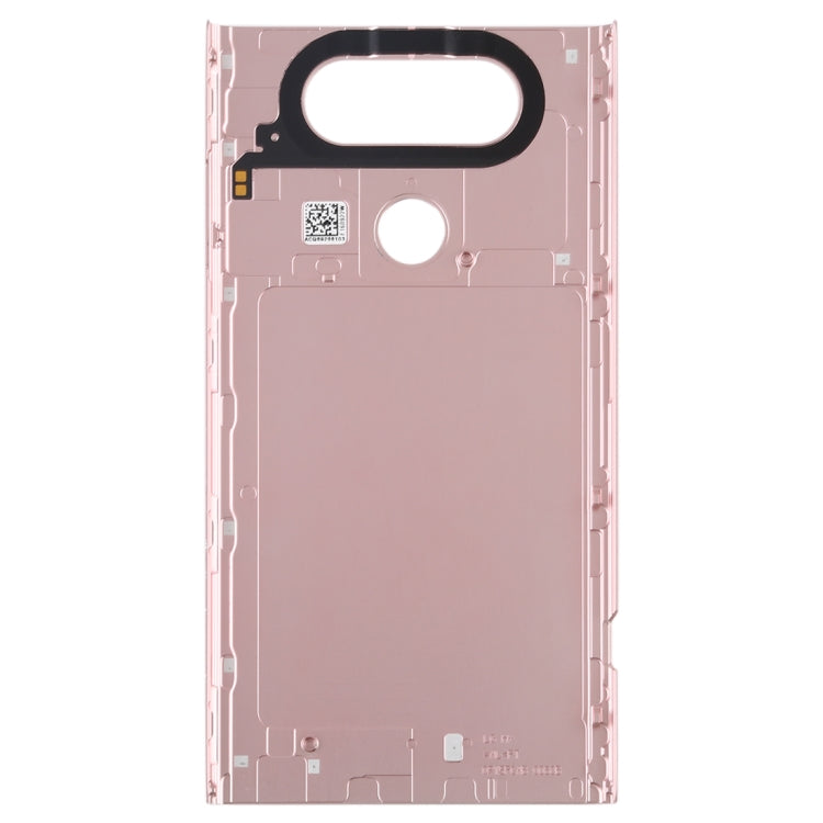 Battery Back Cover for LG V20 / VS995 / VS996 LS997 / H910(Pink) - For LG by buy2fix | Online Shopping UK | buy2fix