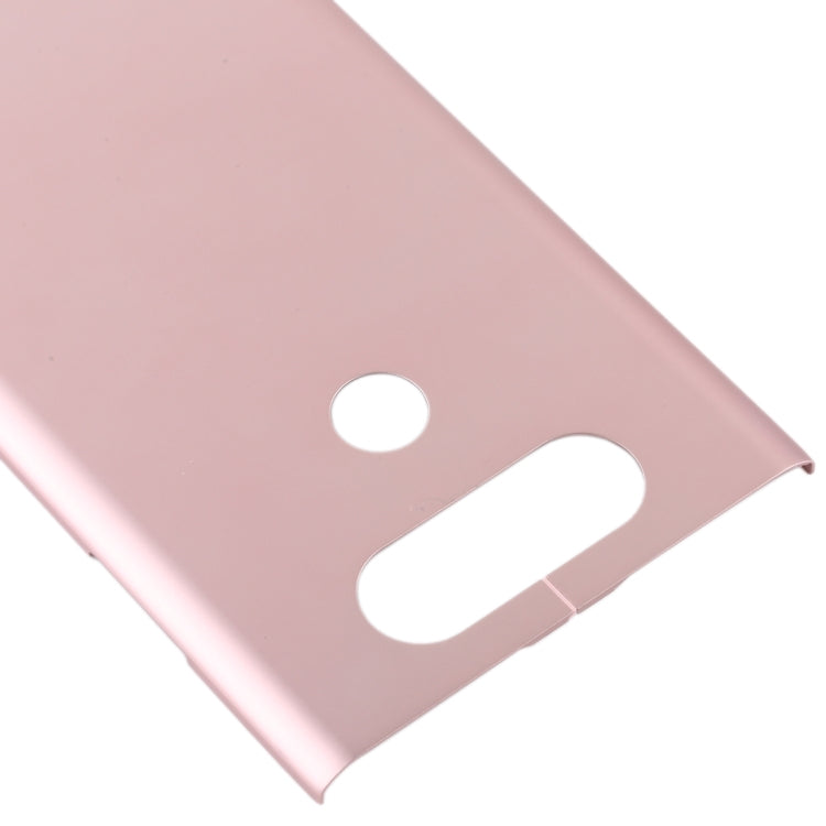 Battery Back Cover for LG V20 / VS995 / VS996 LS997 / H910(Pink) - For LG by buy2fix | Online Shopping UK | buy2fix
