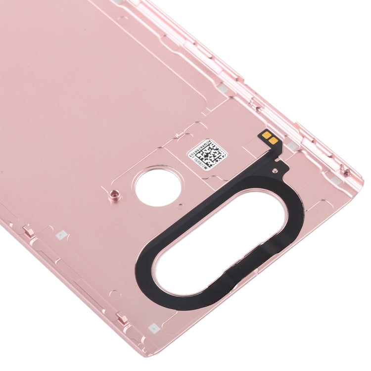 Battery Back Cover for LG V20 / VS995 / VS996 LS997 / H910(Pink) - For LG by buy2fix | Online Shopping UK | buy2fix