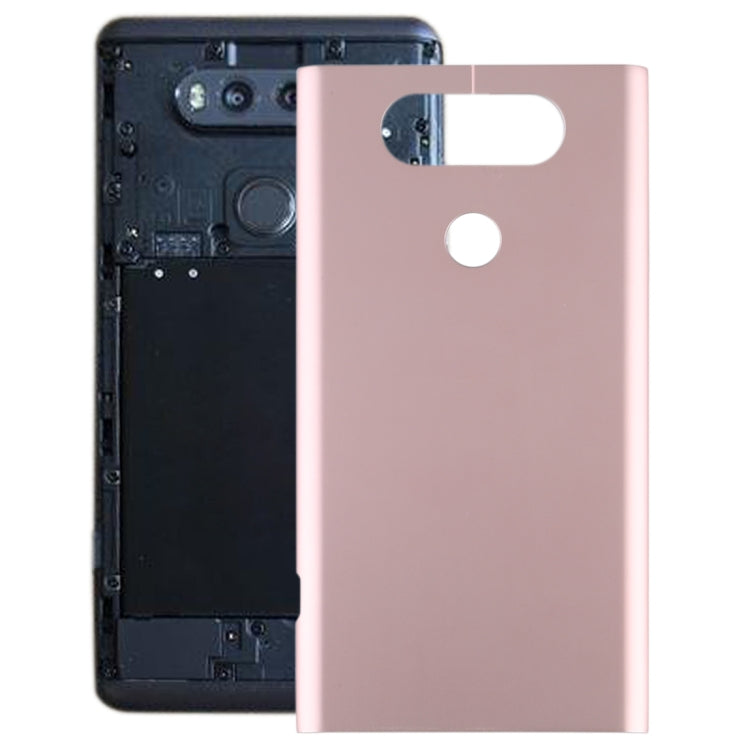 Battery Back Cover for LG V20 / VS995 / VS996 LS997 / H910(Pink) - For LG by buy2fix | Online Shopping UK | buy2fix