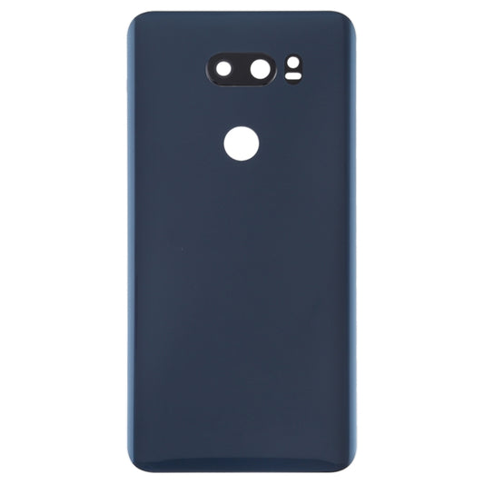 Battery Back Cover with Camera Lens for LG V30 / VS996 / LS998U / H933 / LS998U / H930(Blue) by buy2fix