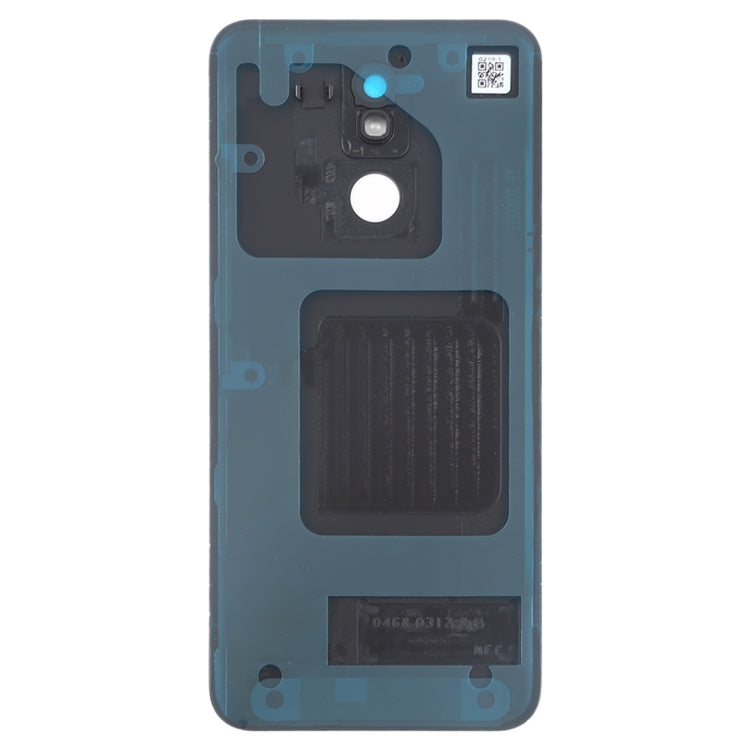 Battery Back Cover for LG K40(Black) - For LG by buy2fix | Online Shopping UK | buy2fix
