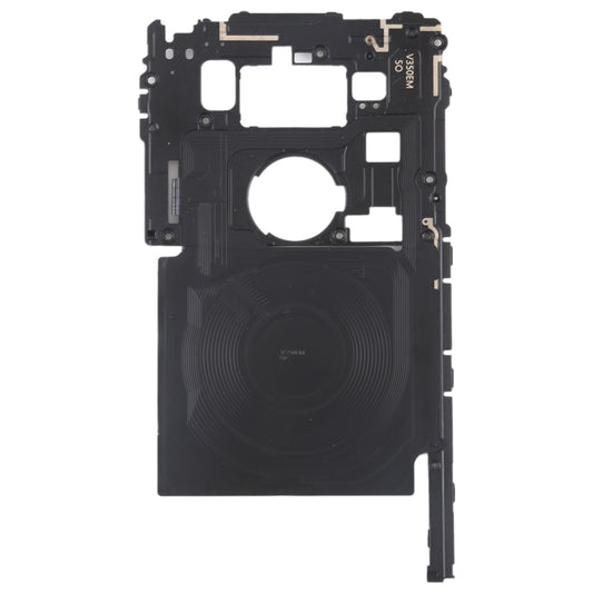 Back Housing Frame with NFC Coil for LG V35 ThinQ by buy2fix