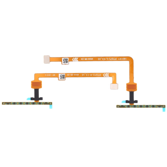 Grip Force Sensor Flex Cable for Google Pixel 3a - Flex Cable by Google | Online Shopping UK | buy2fix