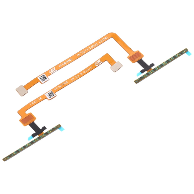 Grip Force Sensor Flex Cable for Google Pixel 3a - Flex Cable by Google | Online Shopping UK | buy2fix