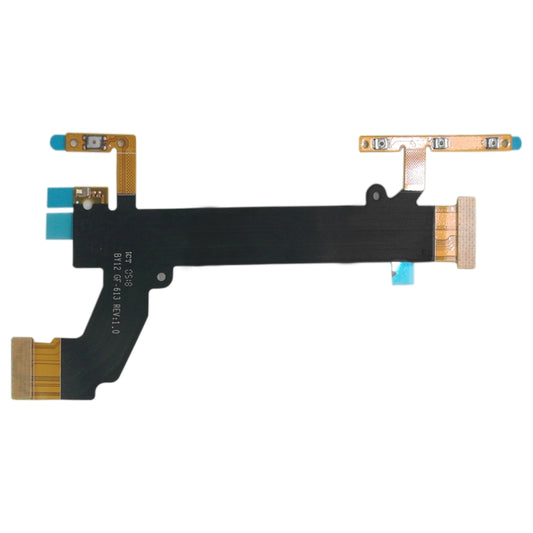 Power Button & Volume Button Flex Cable for Sony Xperia XA2 by buy2fix