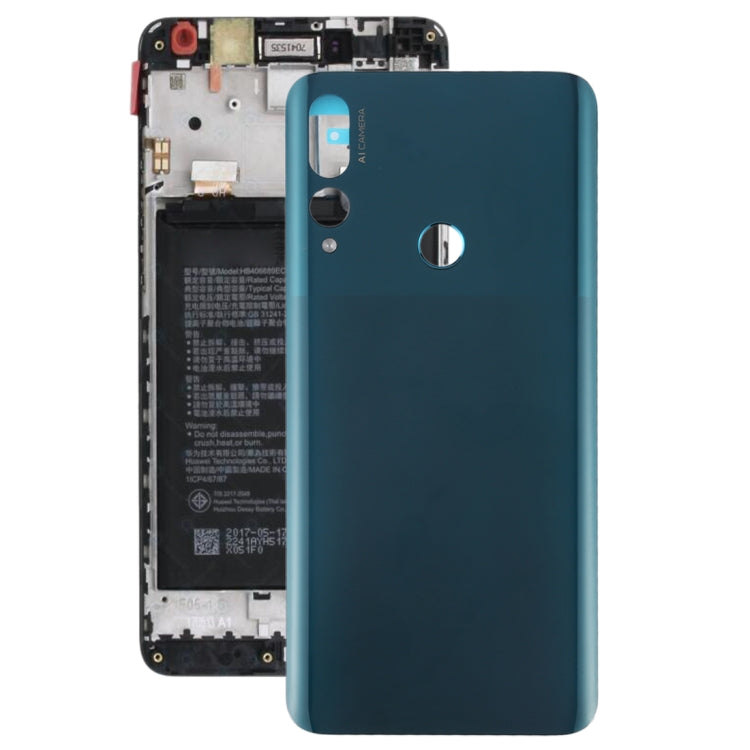 Original Battery Back Cover for Huawei Y9 Prime (2019)(Green) - Back Cover by buy2fix | Online Shopping UK | buy2fix