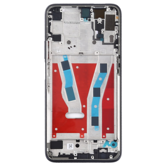 Original Middle Frame Bezel Plate for Huawei Honor 9X(Black) - Full Housing Cover by buy2fix | Online Shopping UK | buy2fix