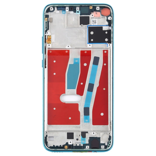 Middle Frame Bezel Plate for Huawei Mate 30 Lite(Green) - Full Housing Cover by buy2fix | Online Shopping UK | buy2fix