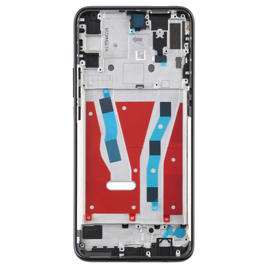 Middle Frame Bezel Plate for Huawei Y9 Prime (2019) / P Smart Z(Black) - Full Housing Cover by buy2fix | Online Shopping UK | buy2fix