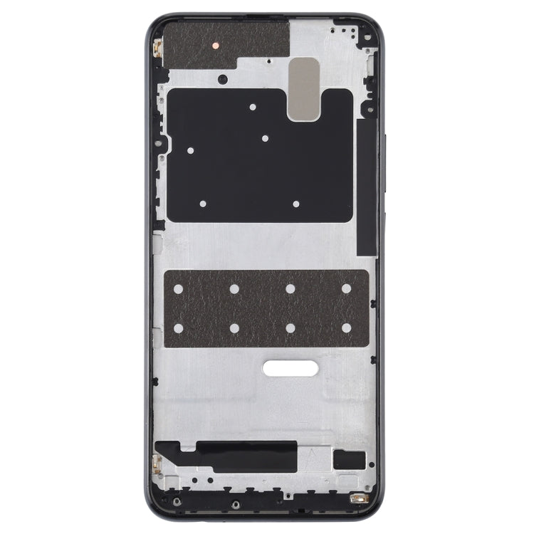 Middle Frame Bezel Plate for Huawei Y9 Prime (2019) / P Smart Z(Black) - Full Housing Cover by buy2fix | Online Shopping UK | buy2fix