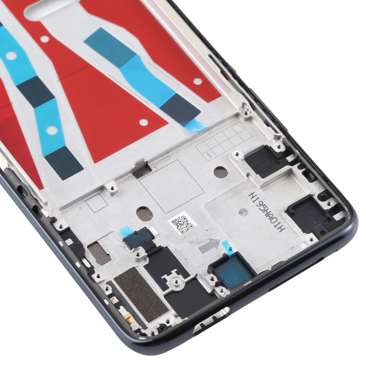 Middle Frame Bezel Plate for Huawei Y9 Prime (2019) / P Smart Z(Black) - Full Housing Cover by buy2fix | Online Shopping UK | buy2fix
