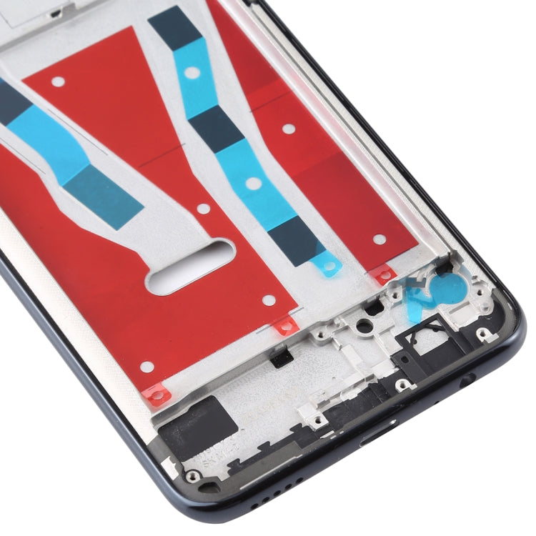 Middle Frame Bezel Plate for Huawei Y9 Prime (2019) / P Smart Z(Black) - Full Housing Cover by buy2fix | Online Shopping UK | buy2fix