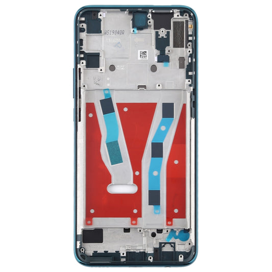 Middle Frame Bezel Plate for Huawei Y9 Prime (2019) / P Smart Z(Green) - Full Housing Cover by buy2fix | Online Shopping UK | buy2fix