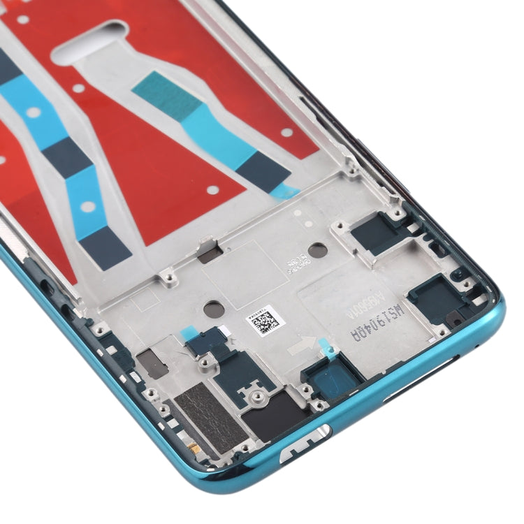 Middle Frame Bezel Plate for Huawei Y9 Prime (2019) / P Smart Z(Green) - Full Housing Cover by buy2fix | Online Shopping UK | buy2fix