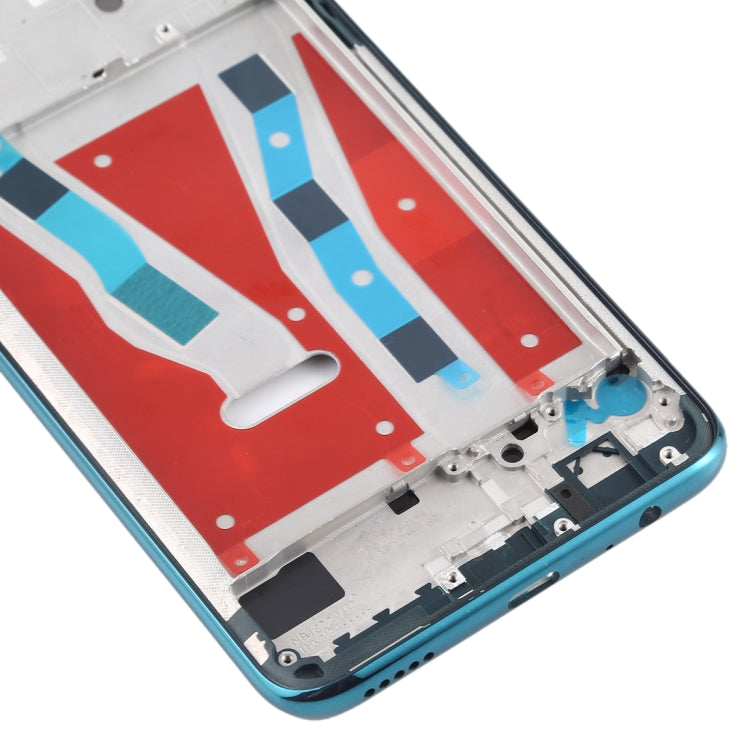 Middle Frame Bezel Plate for Huawei Y9 Prime (2019) / P Smart Z(Green) - Full Housing Cover by buy2fix | Online Shopping UK | buy2fix