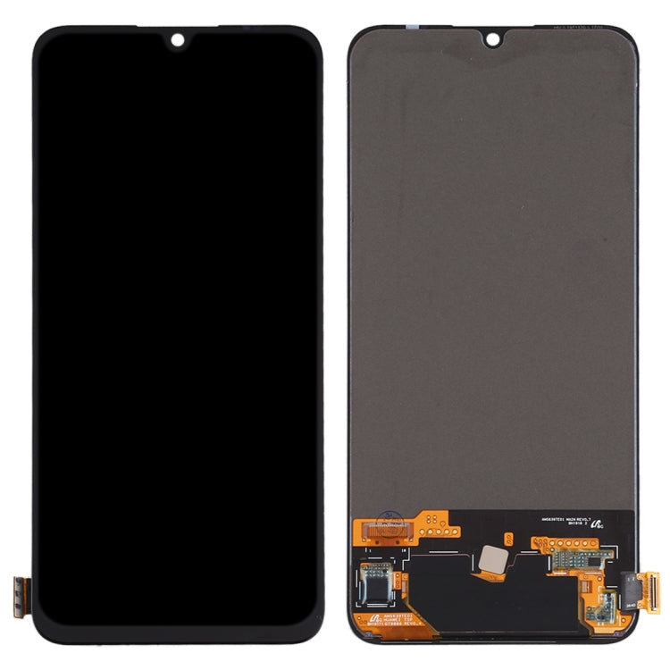 Original OLED LCD Screen for Huawei Nova 5 with Digitizer Full Assembly(Black) - LCD Screen by buy2fix | Online Shopping UK | buy2fix