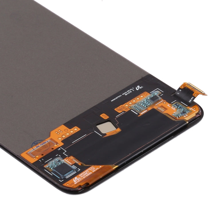 Original OLED LCD Screen for Huawei Nova 5 with Digitizer Full Assembly(Black) - LCD Screen by buy2fix | Online Shopping UK | buy2fix