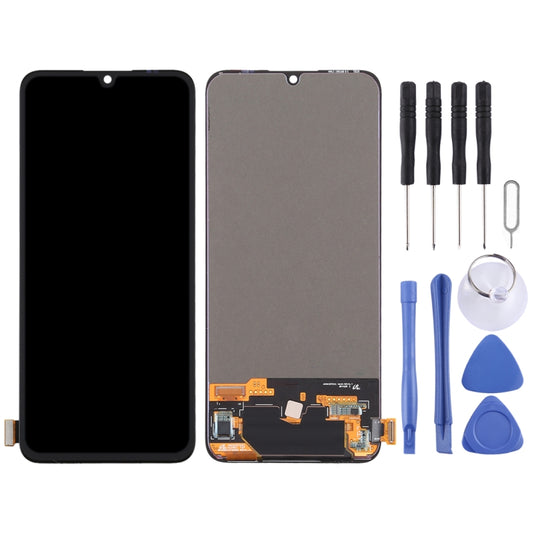 Original OLED LCD Screen for Huawei Nova 5 Pro with Digitizer Full Assembly(Black) - LCD Screen by buy2fix | Online Shopping UK | buy2fix