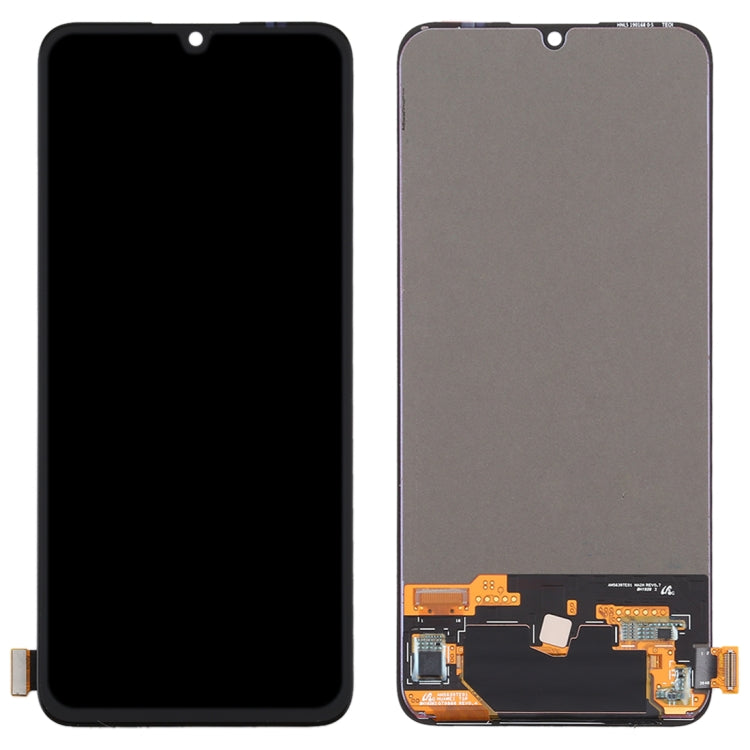 Original OLED LCD Screen for Huawei Nova 5 Pro with Digitizer Full Assembly(Black) - LCD Screen by buy2fix | Online Shopping UK | buy2fix