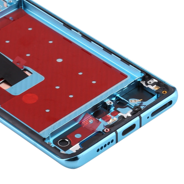 Original OLED LCD Screen for Huawei P30 Pro Digitizer Full Assembly with Frame(Twilight) - LCD Screen by buy2fix | Online Shopping UK | buy2fix