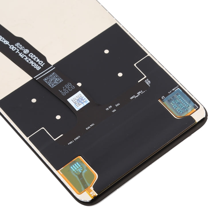 Original LCD Screen and Digitizer Full Assembly for Huawei Nova 4e(Black) - LCD Screen by buy2fix | Online Shopping UK | buy2fix