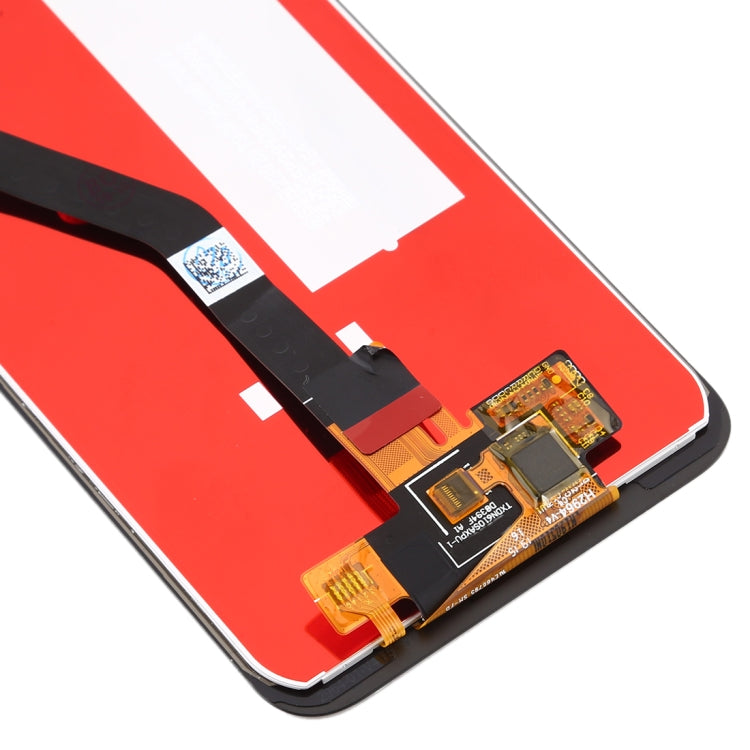 OEM LCD Screen for Huawei Enjoy 9e with Digitizer Full Assembly(Black) - LCD Screen by buy2fix | Online Shopping UK | buy2fix