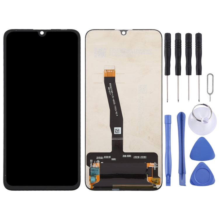 OEM LCD Screen for Huawei Honor 20 Lite with Digitizer Full Assembly(Black) - LCD Screen by buy2fix | Online Shopping UK | buy2fix